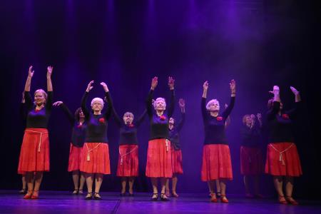 PLESNO POPOTOVANJE 42 FOTO LJUBO VUKELIČ